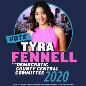 Meet your Posher, Tyra
